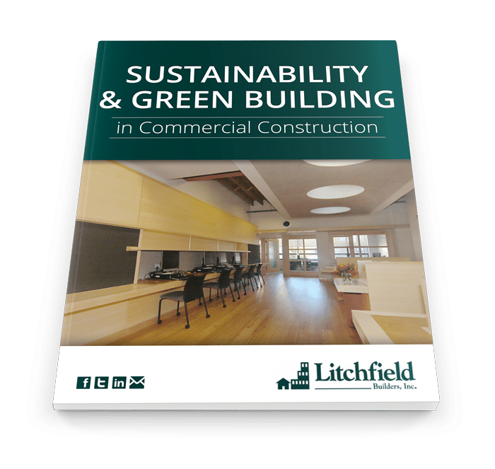 Sustainability & Green Building in Commercial Construction Sustainability & Green Building in Commercial Construction