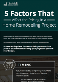 Home Remodeling Project Home Remodeling Project
