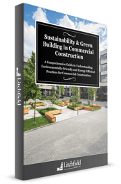 Sustainability & Green Building in Commercial Construction